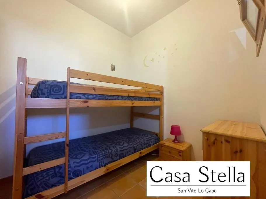 Casa vacanze Villa Casa Stella San Vito Lo Capo