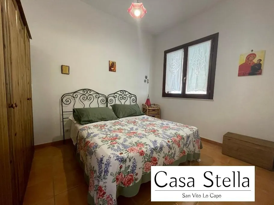 Villa Casa Stella San Vito Lo Capo 0*,
