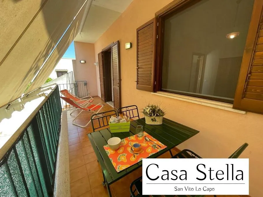 Villa Casa Stella San Vito Lo Capo 0*,  Italia