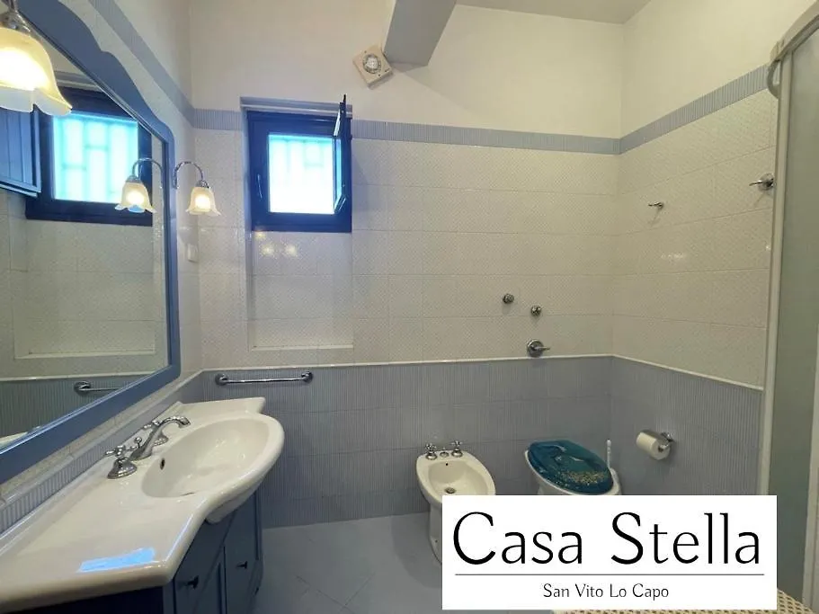 Villa Casa Stella San Vito Lo Capo Casa vacanze
