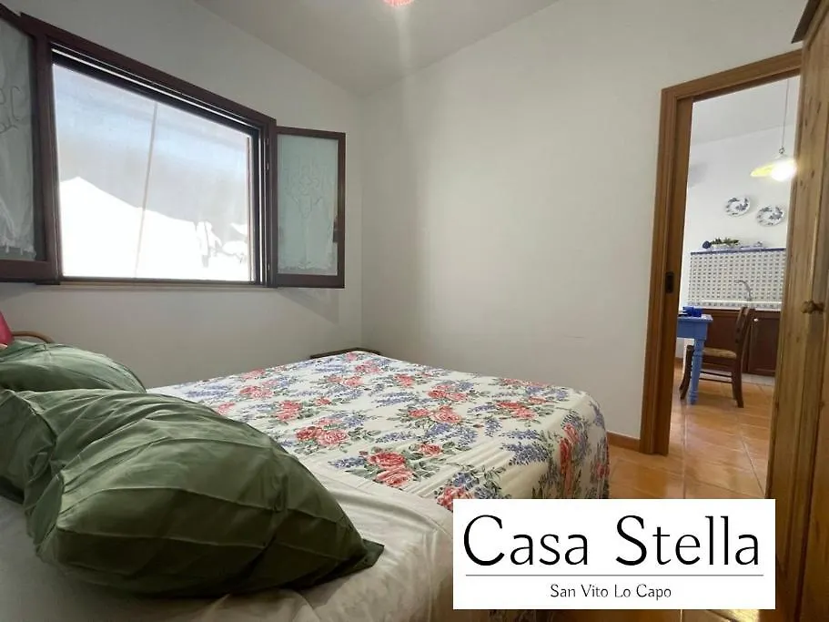 Villa Casa Stella San Vito Lo Capo Casa vacanze
