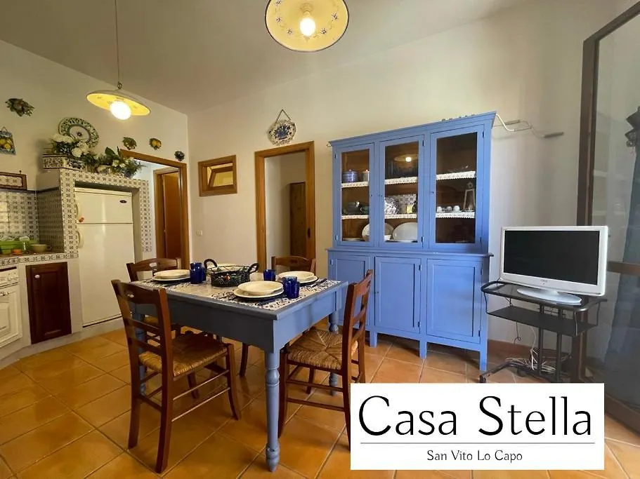 Villa Casa Stella San Vito Lo Capo