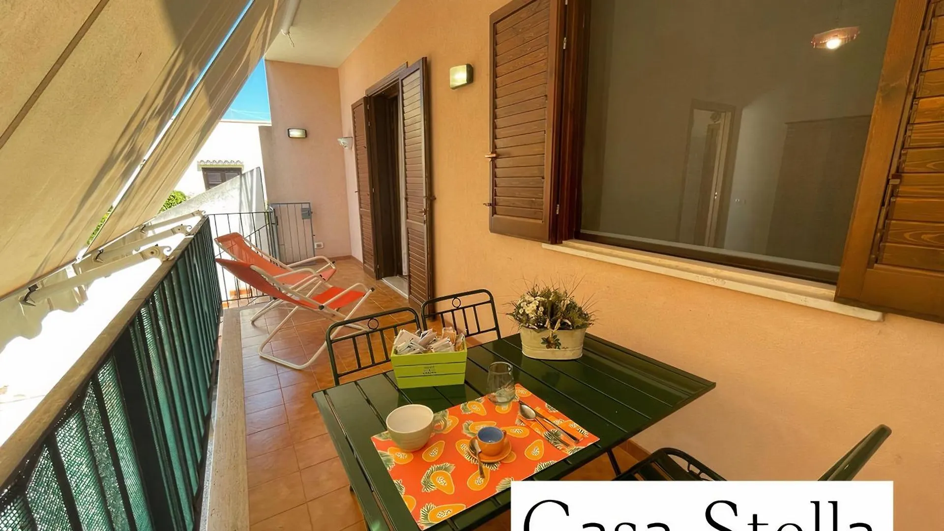 Villa Casa Stella San Vito Lo Capo Italia