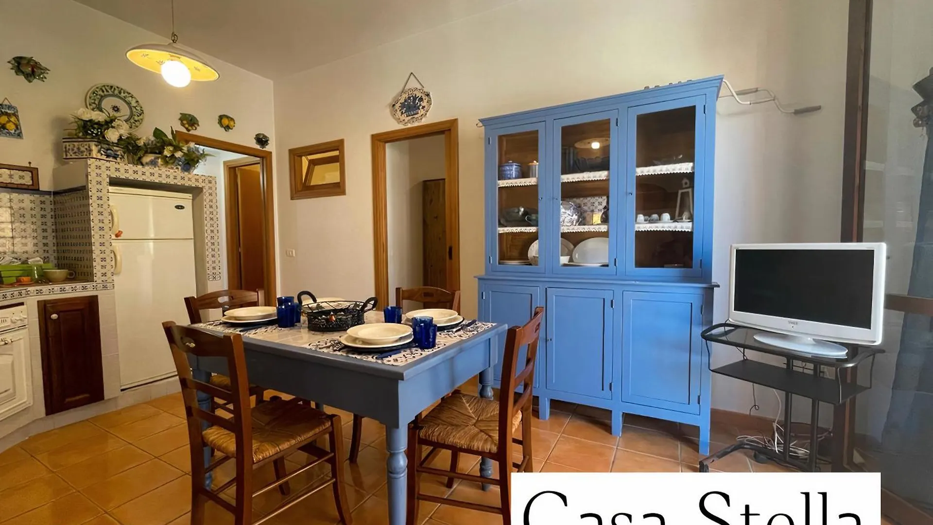 Villa Casa Stella San Vito Lo Capo