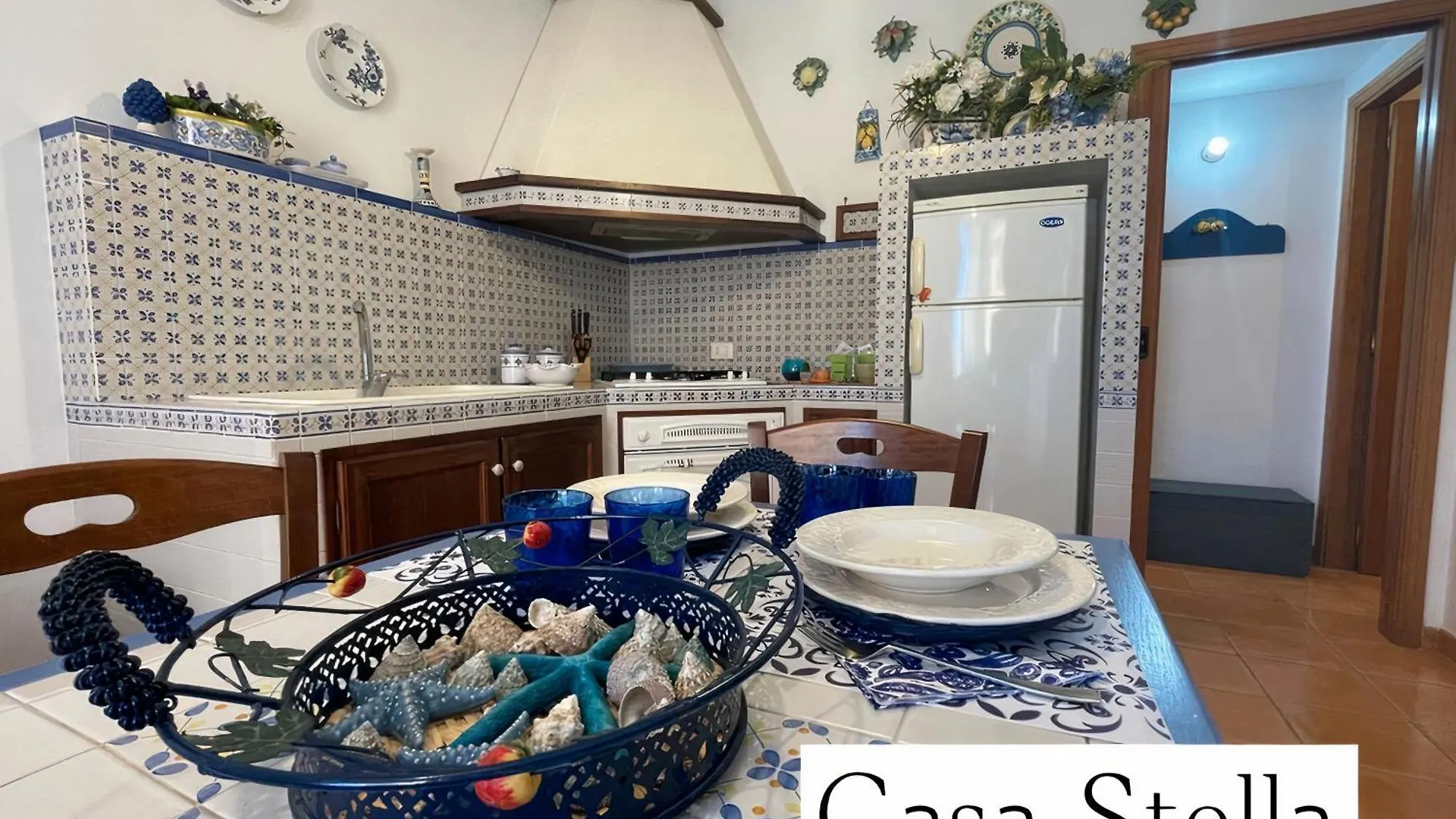 Villa Casa Stella San Vito Lo Capo